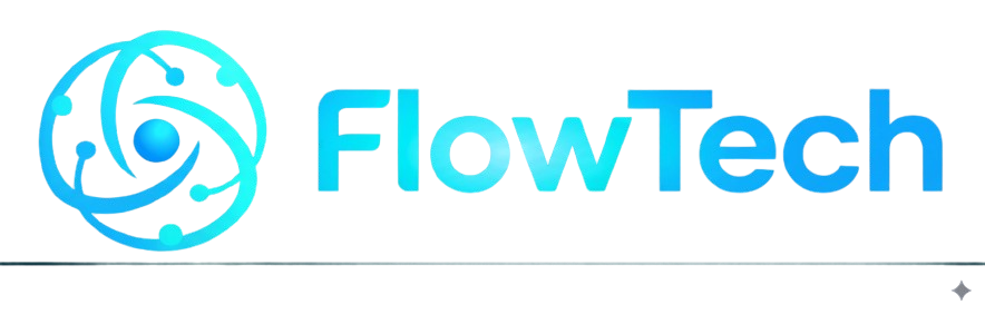 FlowTech Logo